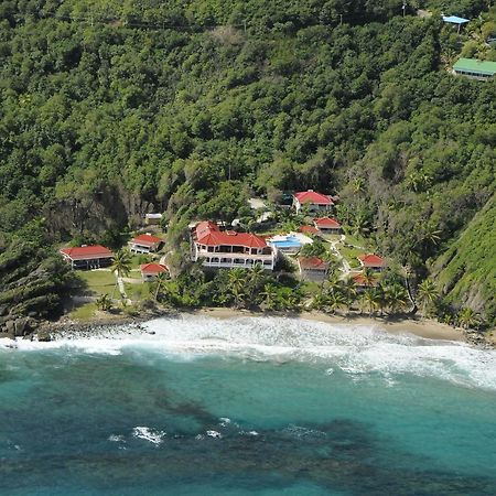 Petite Anse Hotel Mount Alexander Экстерьер фото