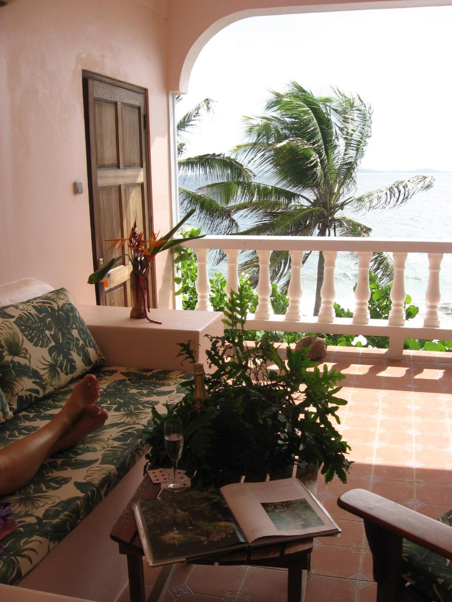 Petite Anse Hotel Mount Alexander Экстерьер фото