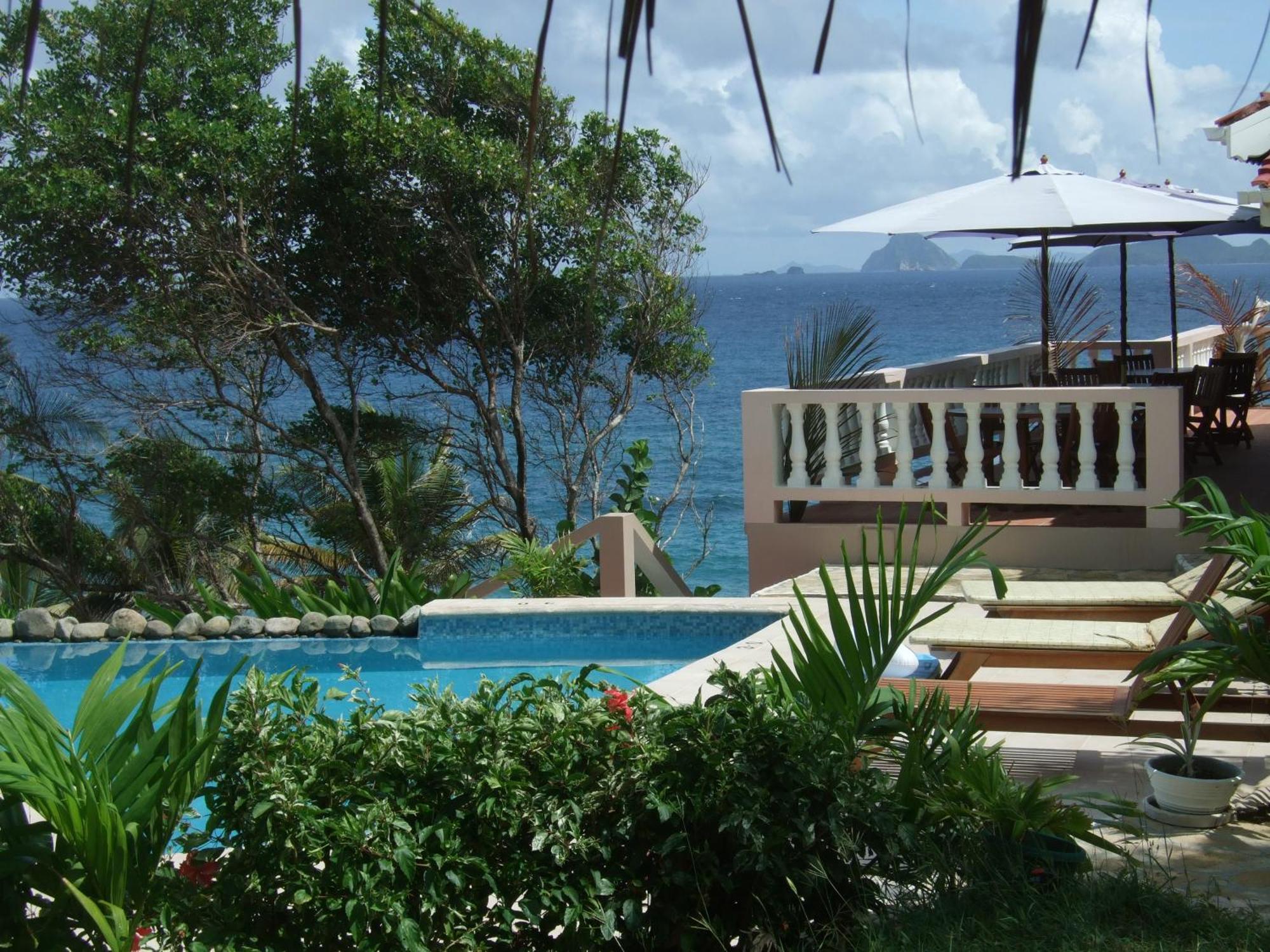 Petite Anse Hotel Mount Alexander Экстерьер фото