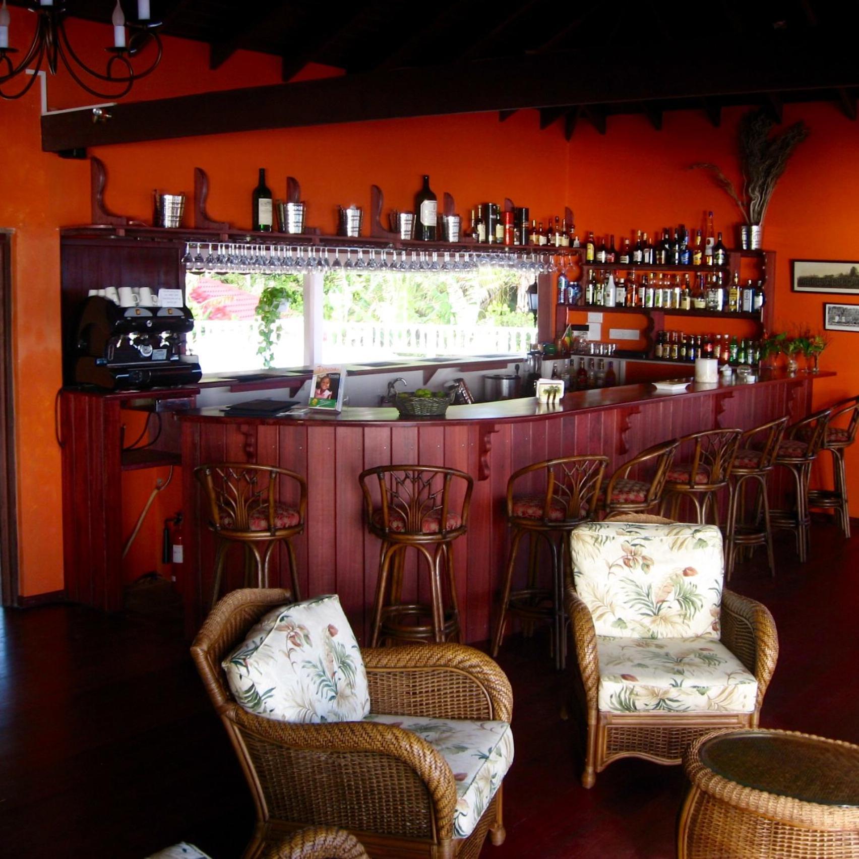 Petite Anse Hotel Mount Alexander Экстерьер фото