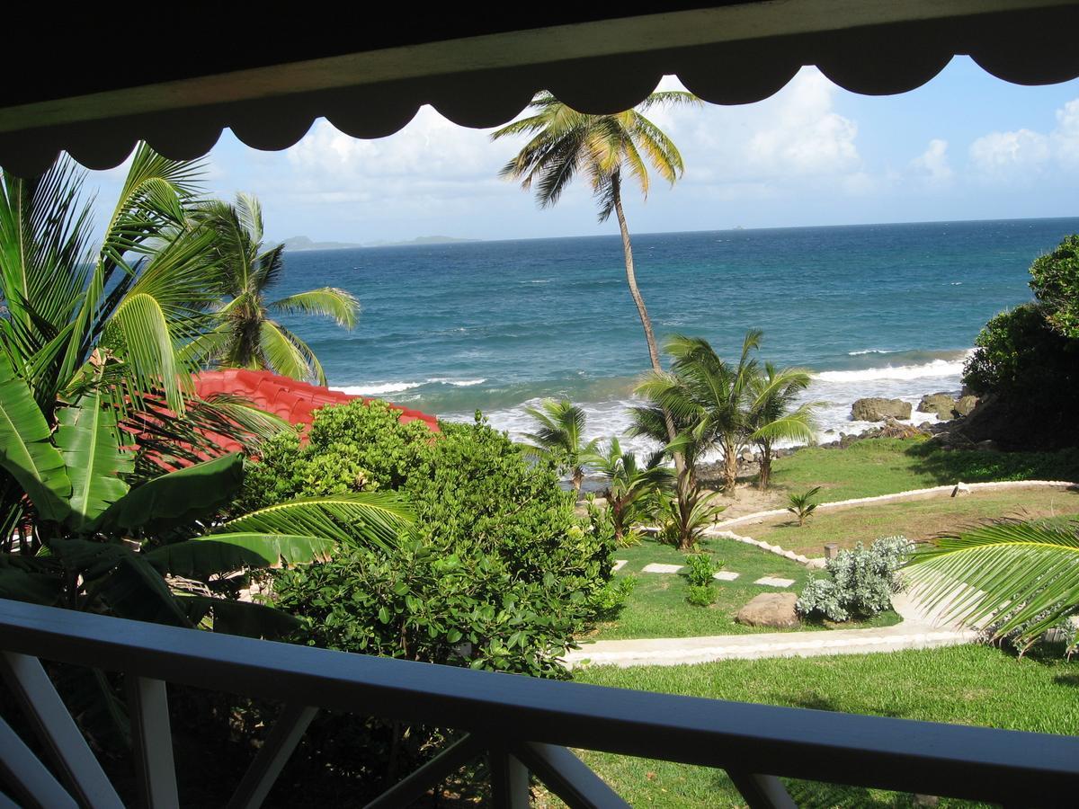 Petite Anse Hotel Mount Alexander Экстерьер фото