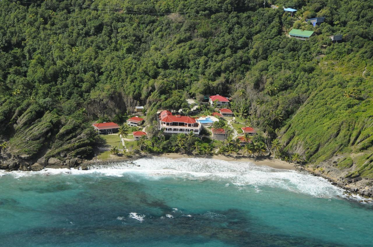 Petite Anse Hotel Mount Alexander Экстерьер фото