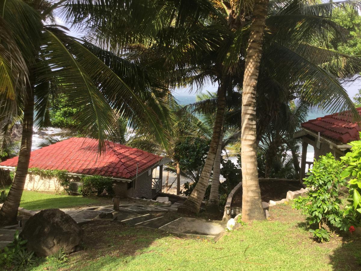 Petite Anse Hotel Mount Alexander Экстерьер фото