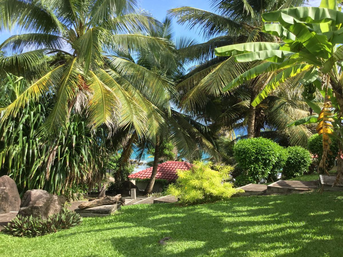 Petite Anse Hotel Mount Alexander Экстерьер фото