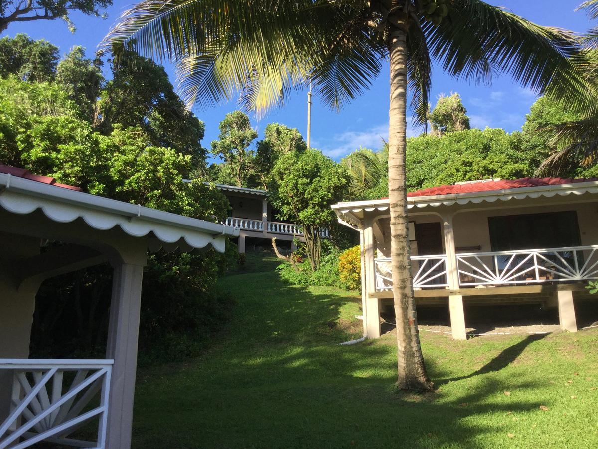 Petite Anse Hotel Mount Alexander Экстерьер фото