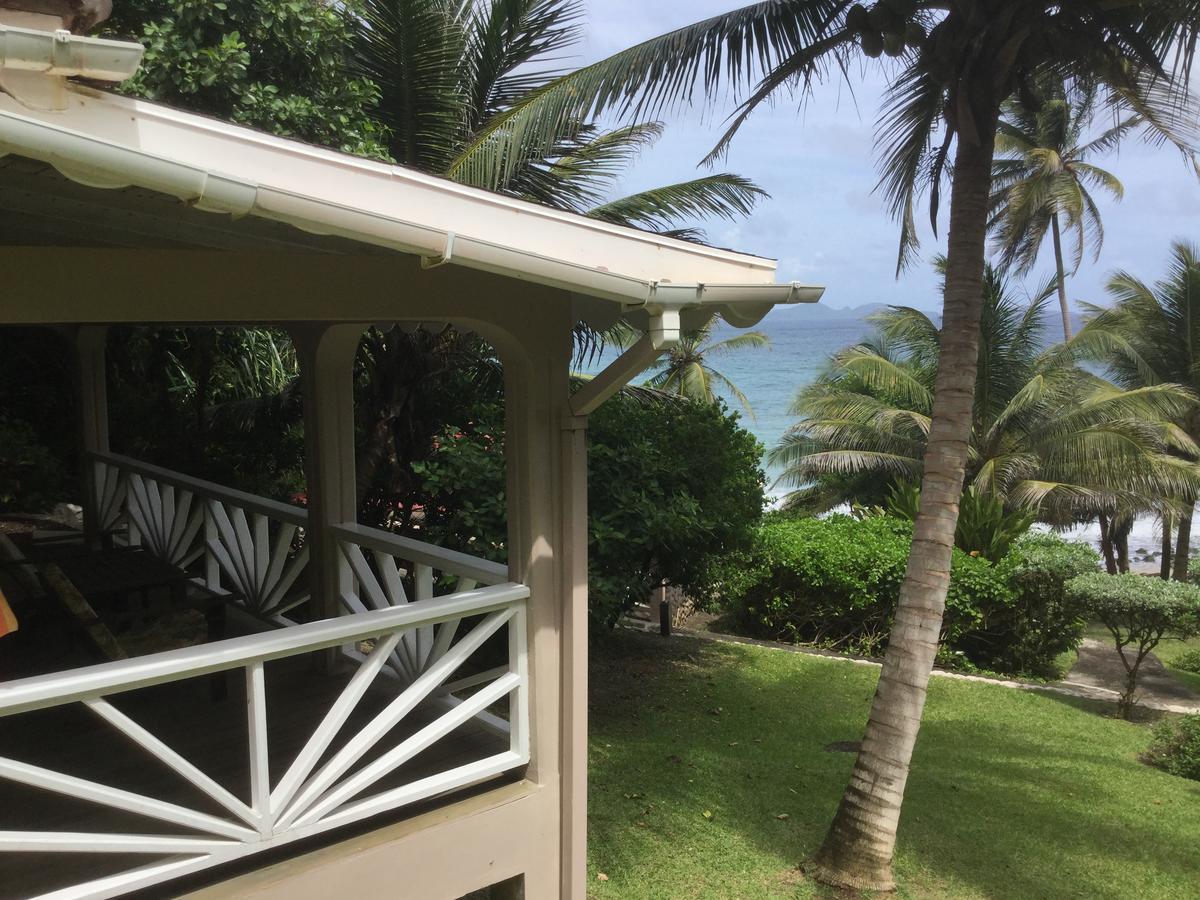 Petite Anse Hotel Mount Alexander Экстерьер фото